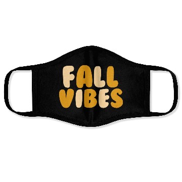 Discover Autumn Face Masks