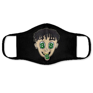 Discover Billie Boy Face Masks