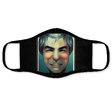 Discover Larry Page 2 Comics Face Masks
