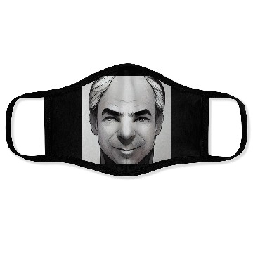 Discover Larry Page comics Face Masks