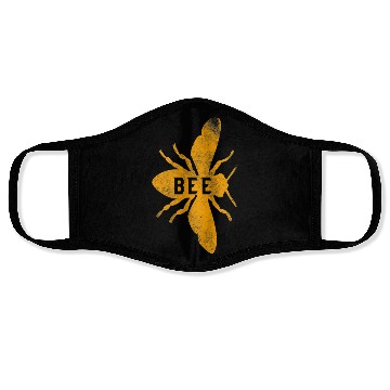 Discover Bee Face Masks Save The Bees Face Masks Beekeeper Gifts