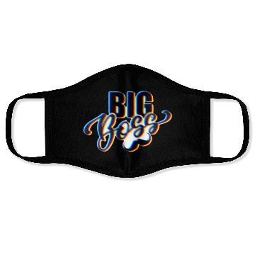 Discover THÉ BIG BOSS Face Masks