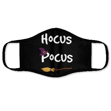 Discover Hocus Pocus Halloween Witch Face Masks