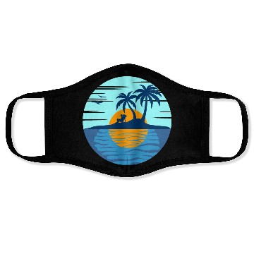 Discover Feeling The Summer Face Masks