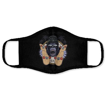 Discover Blac Monkey Face Masks