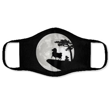 Discover Cute Lamb Saying - Farmer & Sheep Face Masks