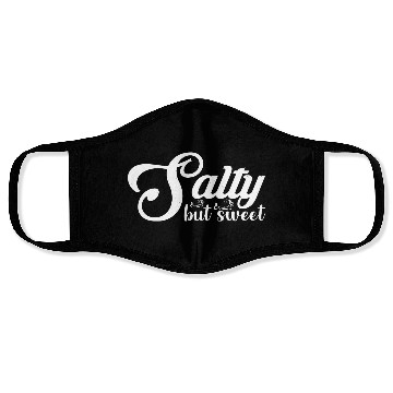 Discover Salty but Sweet 13 Face Masks
