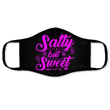 Discover Salty but Sweet 12 Face Masks