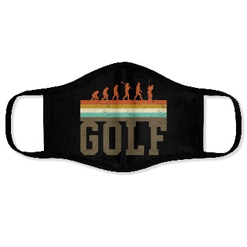 Discover Evolutionary History of Golf Face Masks