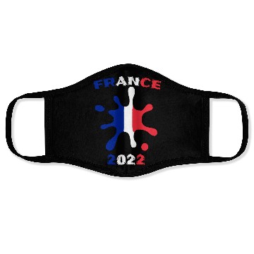 Discover FRANCE Face Masks