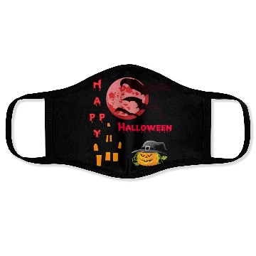 Discover Halloween Face Masks