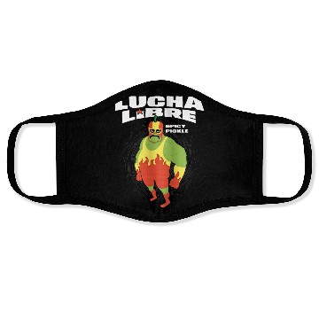 Discover Spicy Pickle Face Masks