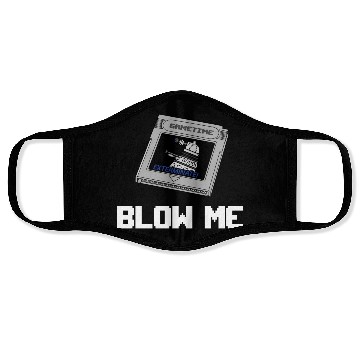 Discover BLOW ME Face Masks