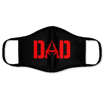 Discover 2A Dad ©WhiteTigerLLC.Com LIKE US ON FACEBOOK Face Masks