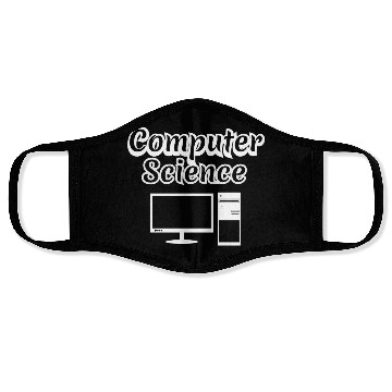 Discover computer science Face Masks