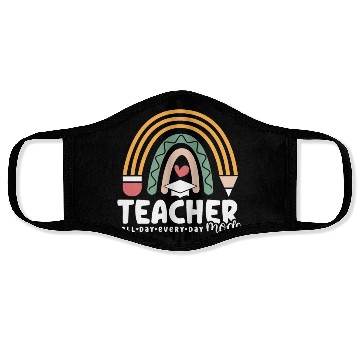 Discover Teacher Mode Face Masks, teaching mode Face Masks, School