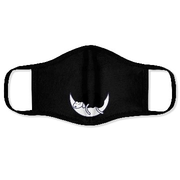 Discover Sheep counting sheep makes you so tired Face Masks