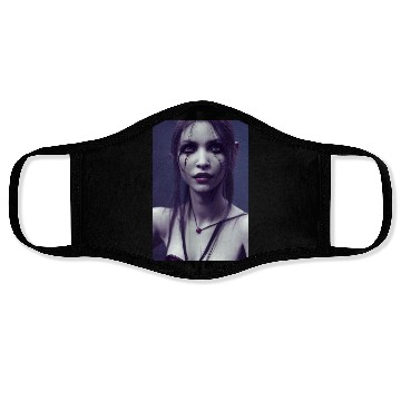 Discover Female vampire Face Masks
