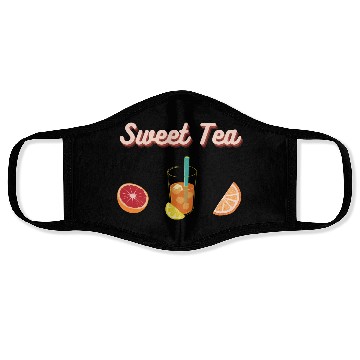 Discover Sweet Tea Face Masks