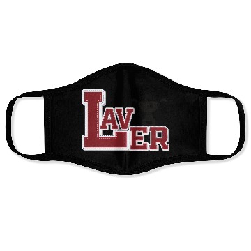 Discover Laver champion cup London 2022 design Face Masks