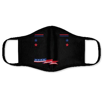 Discover Vote Joe Biden 24 Face Masks