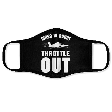 Discover Drag Boat Racing And Speedboat Racing Face Masks