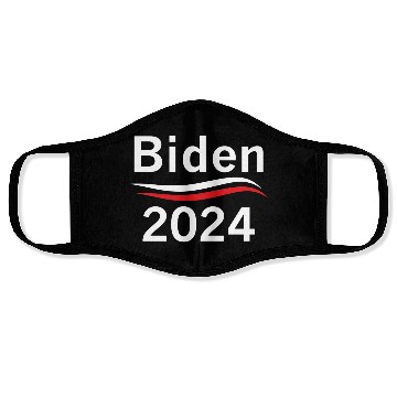 Discover Biden 2024 Face Masks