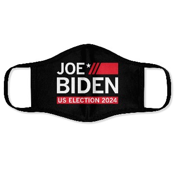 Discover Joe Biden US Election 2024 Face Masks