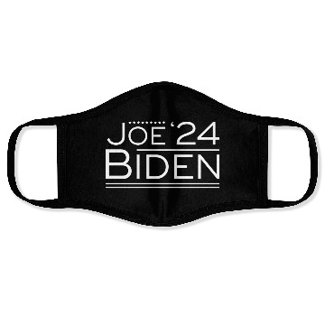 Discover Joe Biden 24 Face Masks