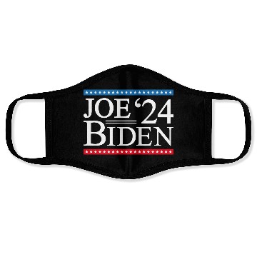 Discover Joe Biden 2024 Face Masks