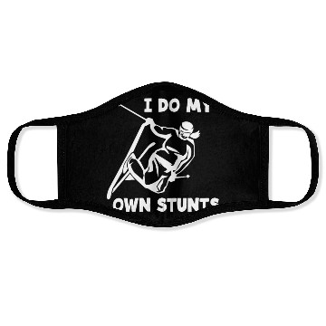 Discover Skiing Ski Face Masks