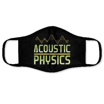 Discover Physics Physicist Applied Physics Face Masks