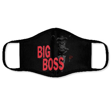 Discover Big Boss Face Masks for Sale