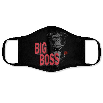 Discover Big Boss Face Masks for Sale