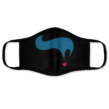 Discover I love my Dad ! Face Masks