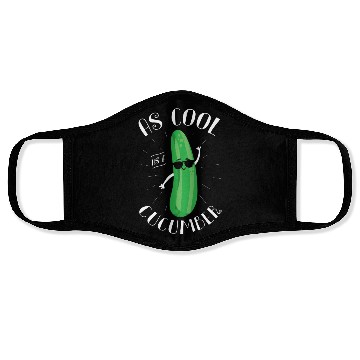 Discover As Cool As Cucumber Vegetarian Vegetable Vegan Face Masks