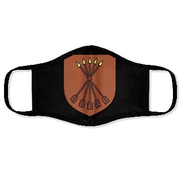 Discover Arrows Face Masks