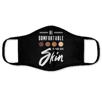 Discover Encouraging Positivity Inspirational Motivator Face Masks