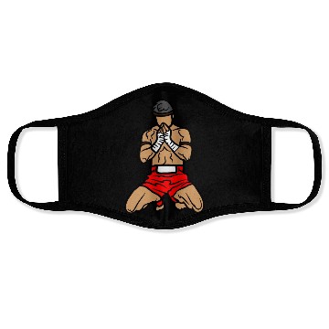 Discover Wicked Ways Muay Thai Team Face Masks
