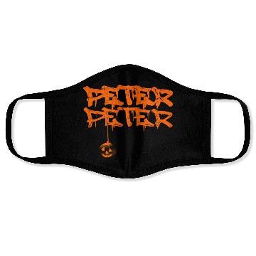 Discover Pumpkin Peter Halloween Costume Scary Face Masks