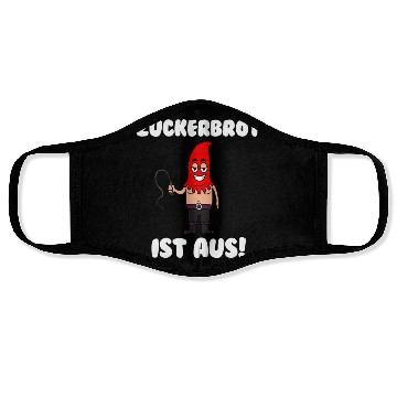 Discover Funny German BDSM Face Masks