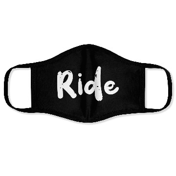 Discover Ride - Motorcycle Face Masks