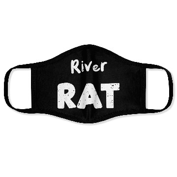 Discover River Rat - Poker Face Masks