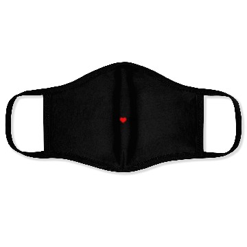 Discover Kettlebell sport gym functional training gift idea Face Masks