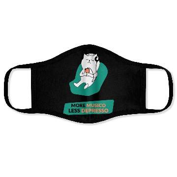 Discover Crazy Cat Lovers Will Love This! Face Masks