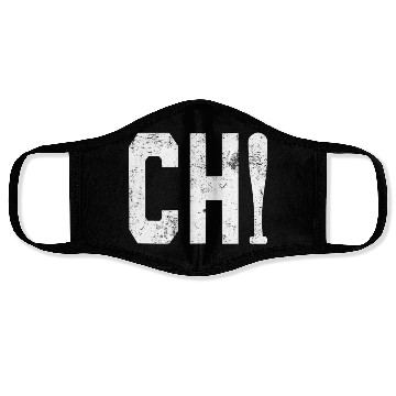 Discover Chicago Baseball Face Masks