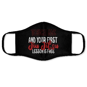 Discover Touch Me And Your First Jiu Jitsu Lesson Is Free Face Masks