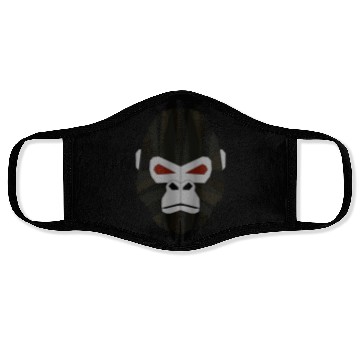 Discover Gorilla Original Geometrical Face Masks