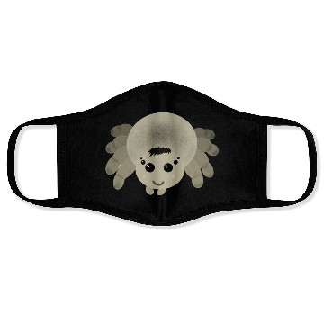 Discover Spider Cute Face Masks