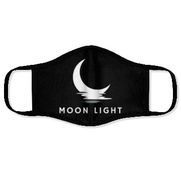 Discover moon light Face Masks